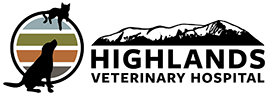 Highlands Veterinary Hospital Logo